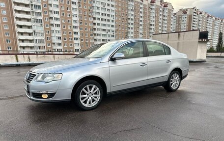 Volkswagen Passat B6, 2008 год, 670 000 рублей, 7 фотография