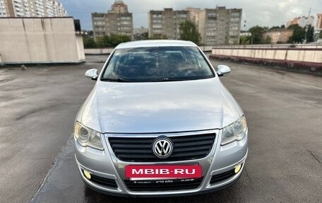 Volkswagen Passat B6, 2008 год, 670 000 рублей, 3 фотография