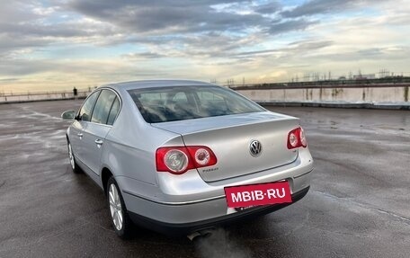 Volkswagen Passat B6, 2008 год, 670 000 рублей, 6 фотография