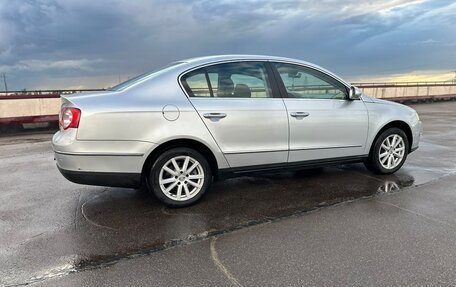 Volkswagen Passat B6, 2008 год, 670 000 рублей, 8 фотография