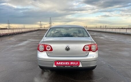 Volkswagen Passat B6, 2008 год, 670 000 рублей, 5 фотография