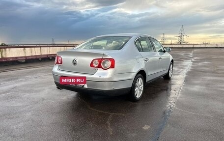 Volkswagen Passat B6, 2008 год, 670 000 рублей, 4 фотография