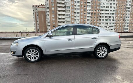 Volkswagen Passat B6, 2008 год, 670 000 рублей, 9 фотография