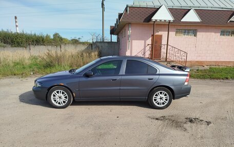 Volvo S60 III, 2004 год, 620 000 рублей, 7 фотография
