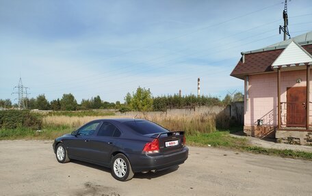 Volvo S60 III, 2004 год, 620 000 рублей, 6 фотография