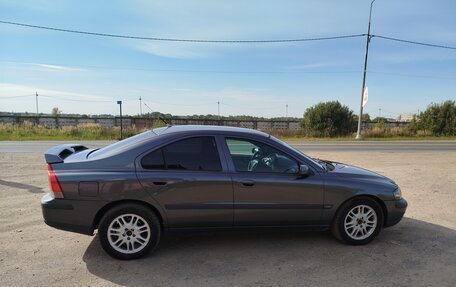 Volvo S60 III, 2004 год, 620 000 рублей, 3 фотография