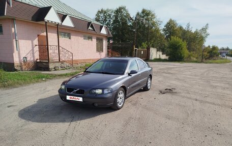 Volvo S60 III, 2004 год, 620 000 рублей, 8 фотография