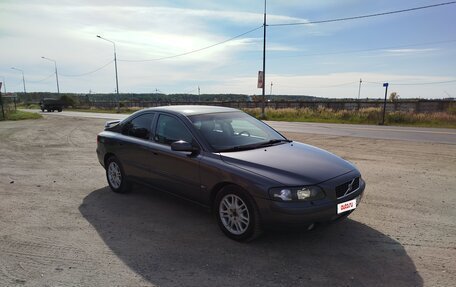Volvo S60 III, 2004 год, 620 000 рублей, 2 фотография