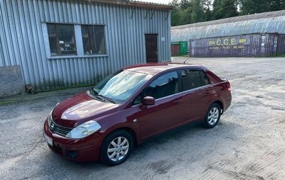 Nissan Tiida, 2008 год, 349 000 рублей, 1 фотография
