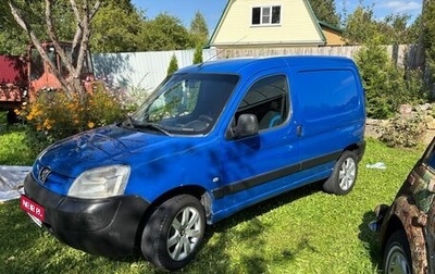 Peugeot Partner II рестайлинг 2, 2007 год, 365 000 рублей, 1 фотография