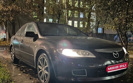Mazda 6, 2005 год, 375 000 рублей, 1 фотография