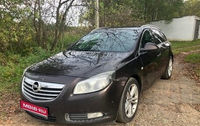 Opel Insignia II рестайлинг, 2013 год, 925 000 рублей, 1 фотография