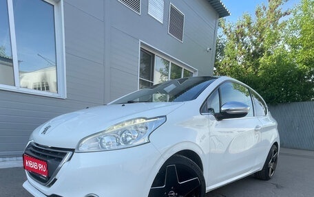 Peugeot 208 II, 2013 год, 750 000 рублей, 1 фотография