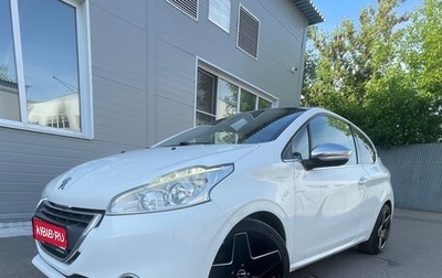 Peugeot 208 II, 2013 год, 750 000 рублей, 1 фотография