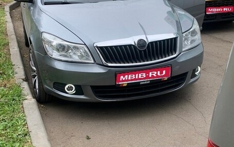 Skoda Octavia, 2012 год, 795 000 рублей, 1 фотография