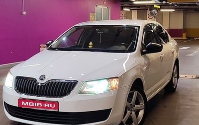 Skoda Octavia, 2016 год, 850 000 рублей, 1 фотография