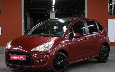 Citroen C3 II, 2010 год, 598 000 рублей, 1 фотография