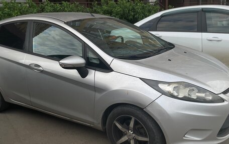 Ford Fiesta, 2009 год, 445 000 рублей, 1 фотография