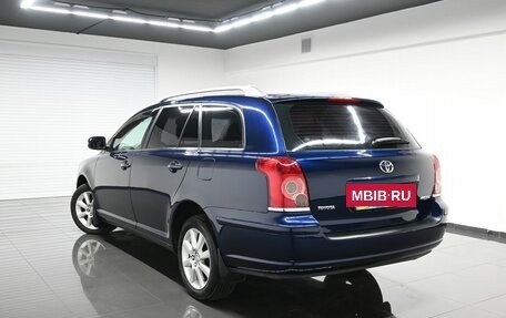 Toyota Avensis III рестайлинг, 2008 год, 945 000 рублей, 6 фотография