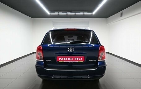 Toyota Avensis III рестайлинг, 2008 год, 945 000 рублей, 4 фотография