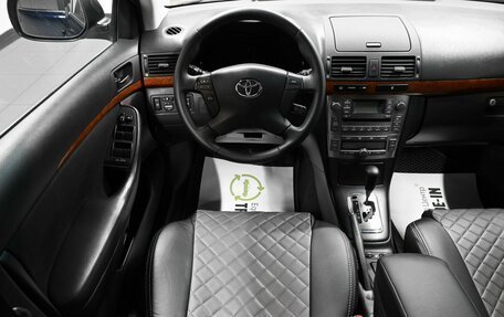 Toyota Avensis III рестайлинг, 2008 год, 945 000 рублей, 12 фотография