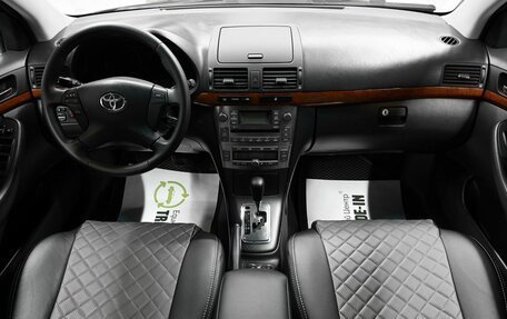 Toyota Avensis III рестайлинг, 2008 год, 945 000 рублей, 11 фотография