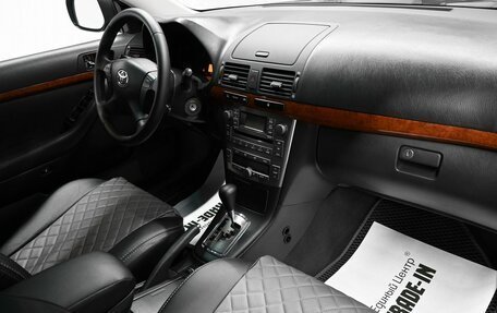 Toyota Avensis III рестайлинг, 2008 год, 945 000 рублей, 14 фотография