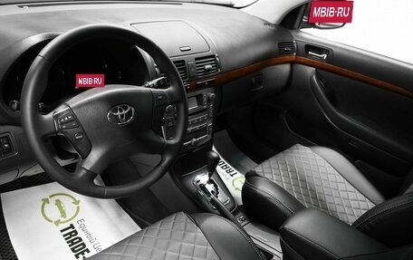 Toyota Avensis III рестайлинг, 2008 год, 945 000 рублей, 9 фотография