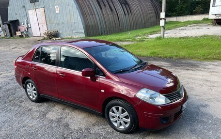 Nissan Tiida, 2008 год, 349 000 рублей, 2 фотография