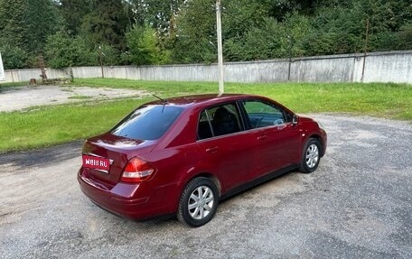 Nissan Tiida, 2008 год, 349 000 рублей, 3 фотография