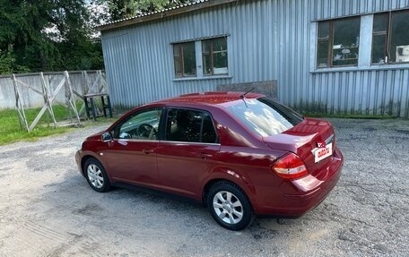 Nissan Tiida, 2008 год, 349 000 рублей, 4 фотография