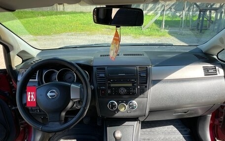 Nissan Tiida, 2008 год, 349 000 рублей, 9 фотография