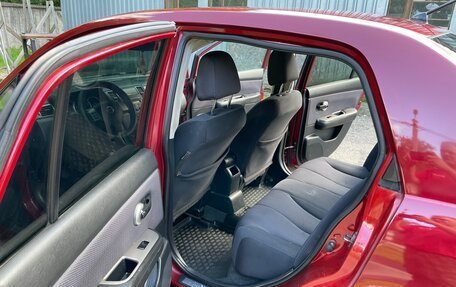 Nissan Tiida, 2008 год, 349 000 рублей, 12 фотография