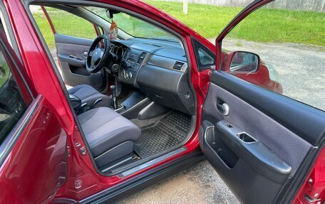 Nissan Tiida, 2008 год, 349 000 рублей, 14 фотография