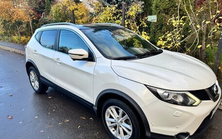Nissan Qashqai, 2016 год, 1 850 000 рублей, 2 фотография