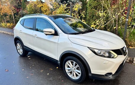Nissan Qashqai, 2016 год, 1 850 000 рублей, 6 фотография