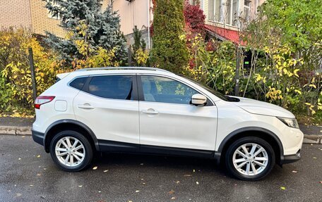 Nissan Qashqai, 2016 год, 1 850 000 рублей, 7 фотография