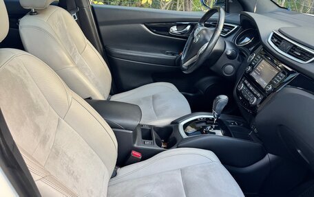 Nissan Qashqai, 2016 год, 1 850 000 рублей, 16 фотография