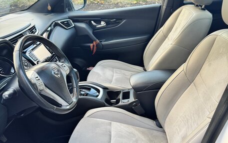 Nissan Qashqai, 2016 год, 1 850 000 рублей, 9 фотография