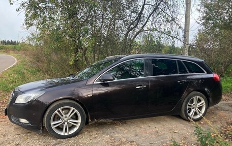 Opel Insignia II рестайлинг, 2013 год, 925 000 рублей, 5 фотография