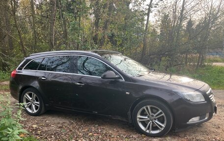 Opel Insignia II рестайлинг, 2013 год, 925 000 рублей, 6 фотография