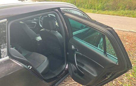 Opel Insignia II рестайлинг, 2013 год, 925 000 рублей, 11 фотография