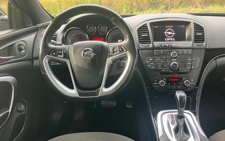 Opel Insignia II рестайлинг, 2013 год, 925 000 рублей, 17 фотография