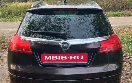 Opel Insignia II рестайлинг, 2013 год, 925 000 рублей, 7 фотография