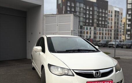 Honda Civic VIII, 2009 год, 570 000 рублей, 2 фотография