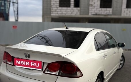 Honda Civic VIII, 2009 год, 570 000 рублей, 3 фотография