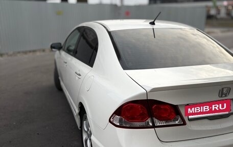 Honda Civic VIII, 2009 год, 570 000 рублей, 4 фотография