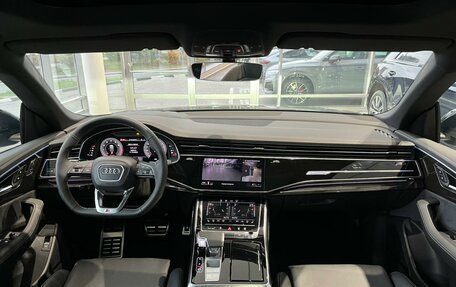 Audi Q8 I, 2025 год, 15 300 000 рублей, 3 фотография