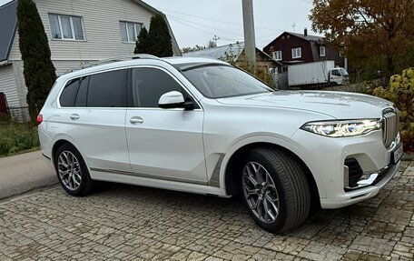 BMW X7, 2020 год, 7 490 000 рублей, 3 фотография