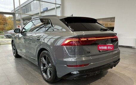 Audi Q8 I, 2025 год, 15 300 000 рублей, 6 фотография
